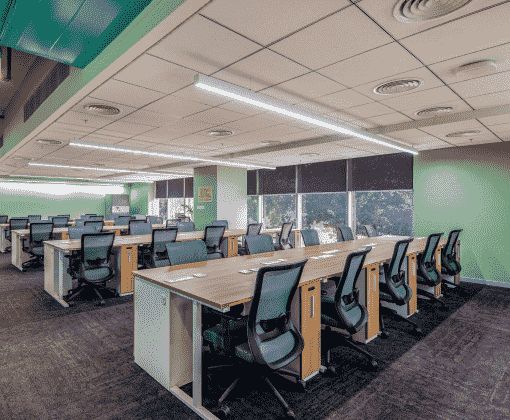 91springboard DLF Building No 7A