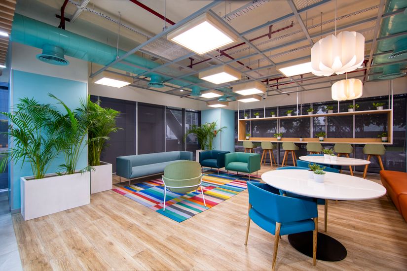 91springboard DLF Building No 7A image 4