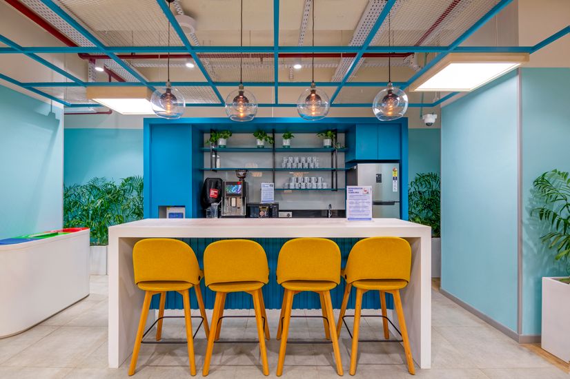 91springboard DLF Building No 7A image 7