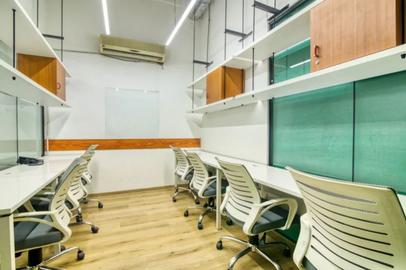 AltF Coworking Suncity Success Tower image 2