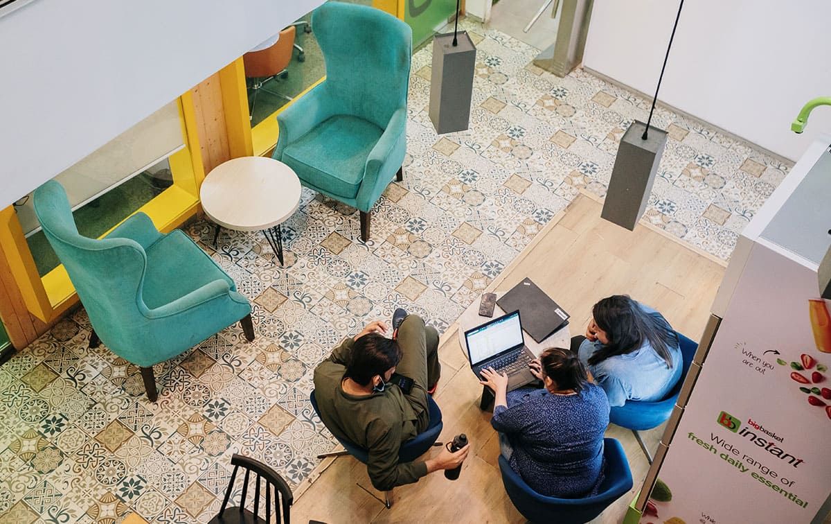 AltF Coworking Suncity Success Tower image 3