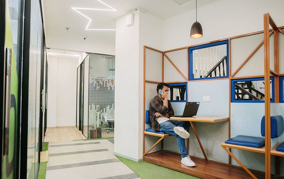 AltF Coworking Suncity Success Tower image 5