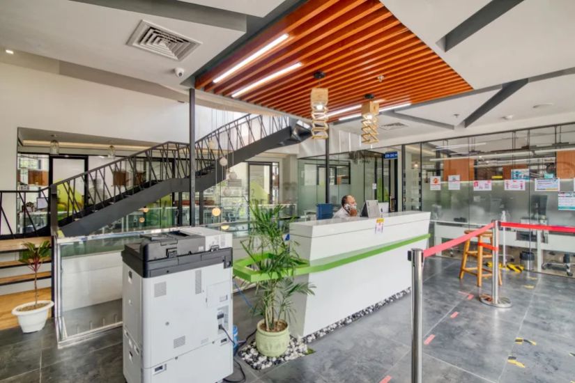 AltF Coworking Suncity Success Tower image 6