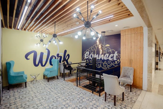 AltF Coworking JMD Empire Square image 2