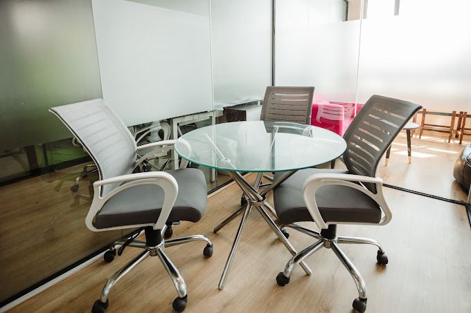 AltF Coworking JMD Empire Square image 3