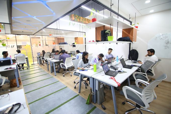 AltF Coworking JMD Empire Square image 5