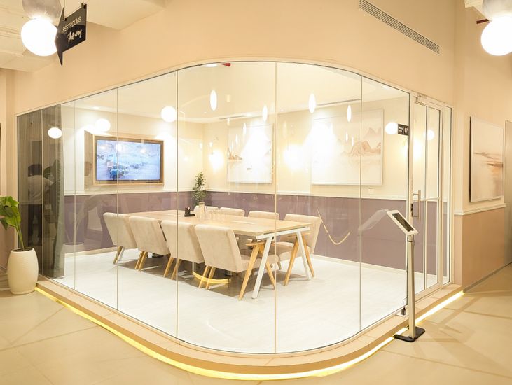 AltF Orchid Business Park image 2