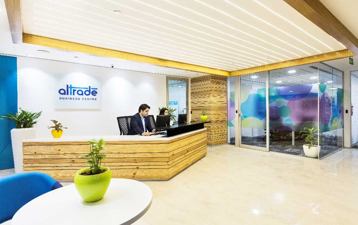 Altrade Business Centre image 5