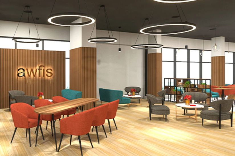 Awfis Suncity Success Tower