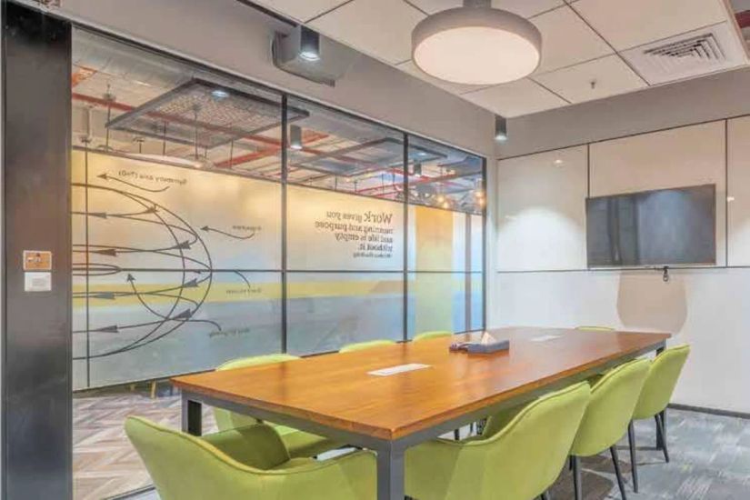 Awfis Unitech Cyber Park image 2