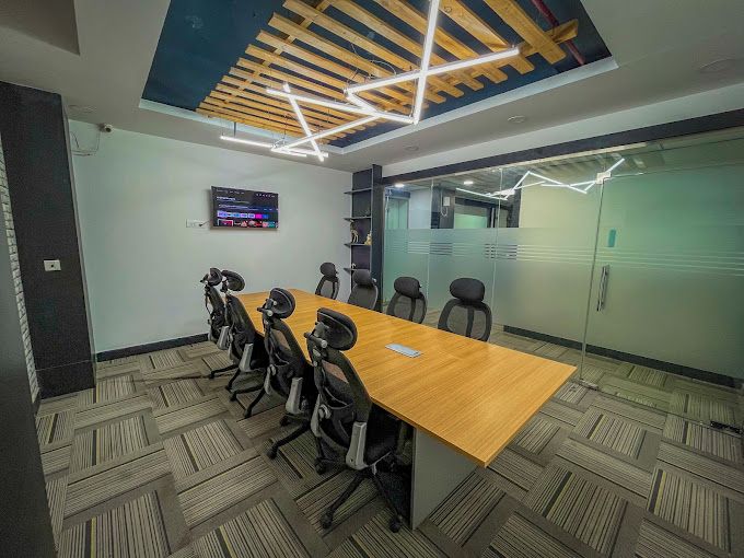 BuildUP WorkSpaces image 2