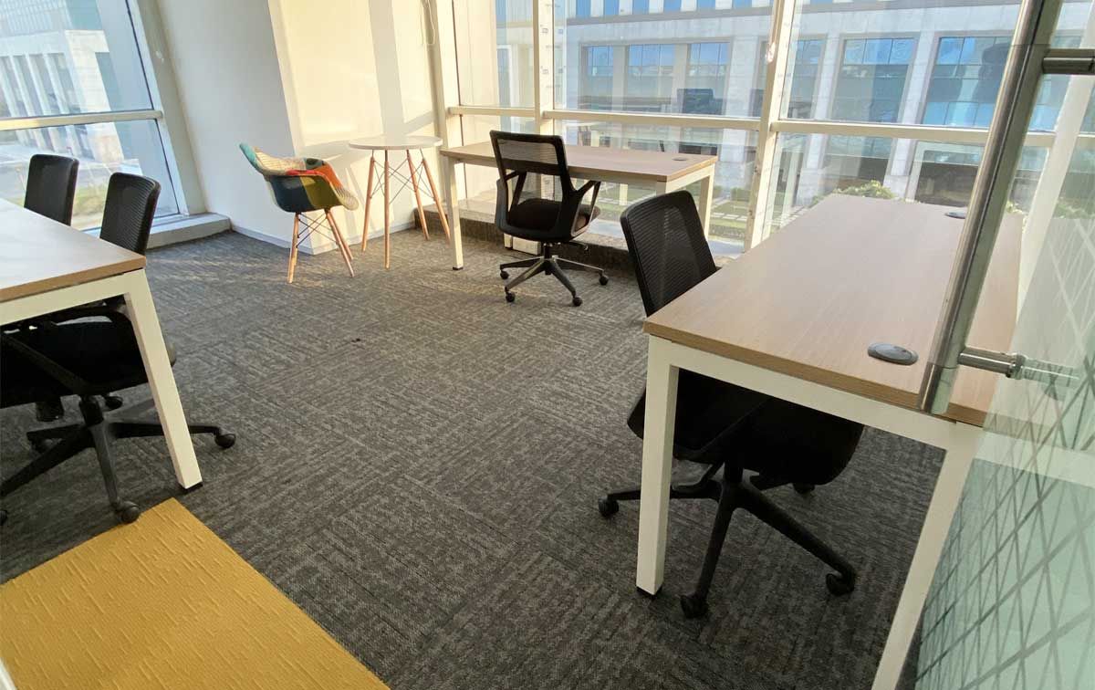 CoElevate DLF Corporate Greens image 3