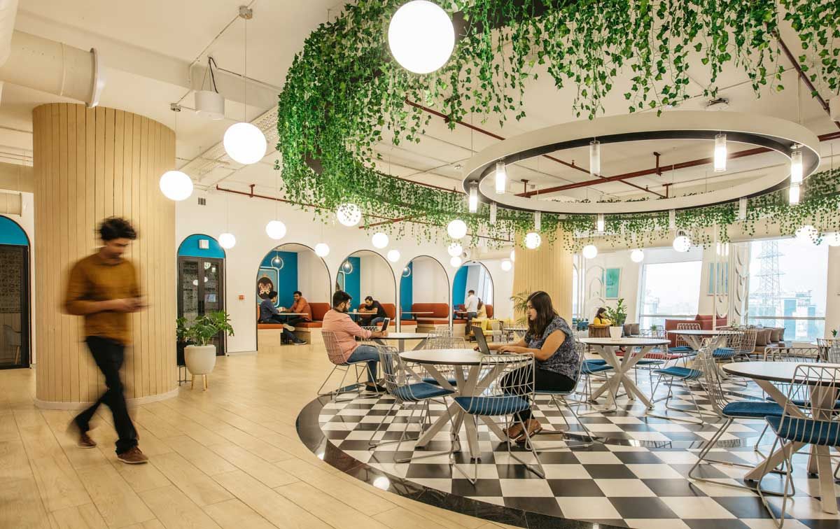 CoWrks Cyber City