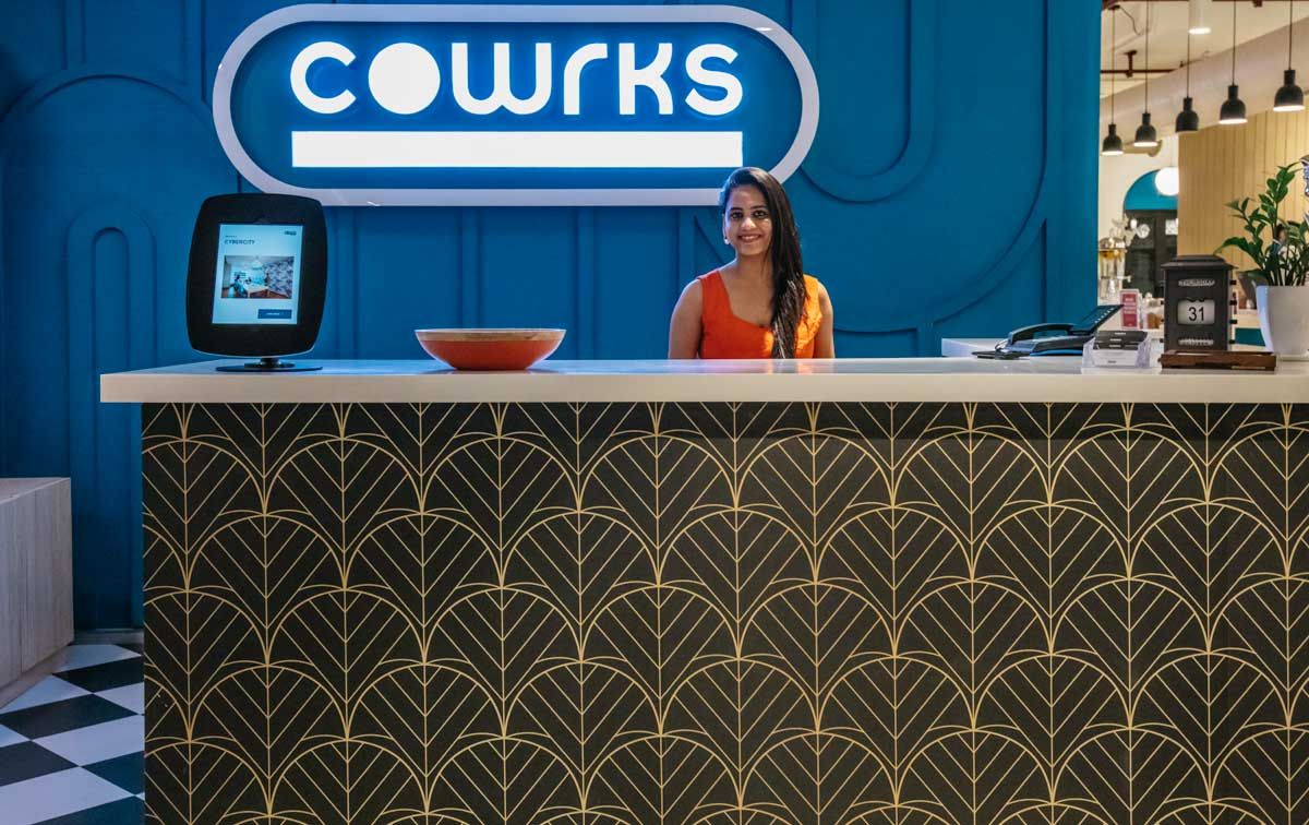CoWrks Cyber City image 6