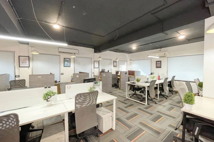 Fume Coworking 1.0