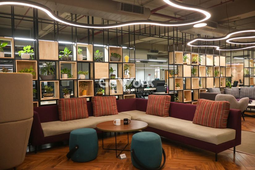 GoWork India - 108