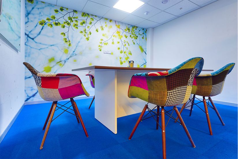 IndiQube Unitech Cyber Park image 2