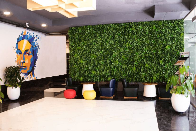 IndiQube Unitech Cyber Park image 5