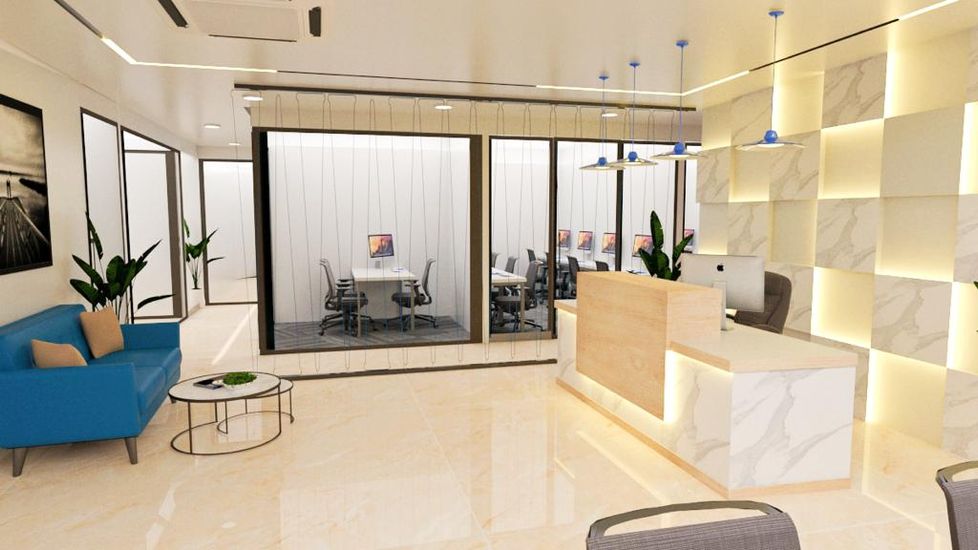 Infrapro Spaces