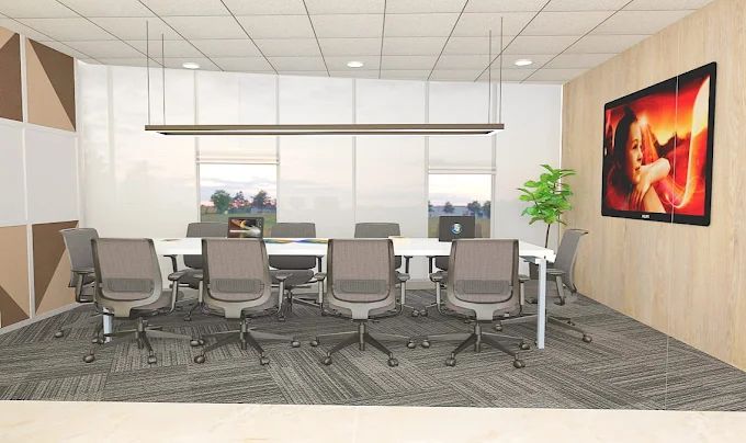 Infrapro Spaces image 2