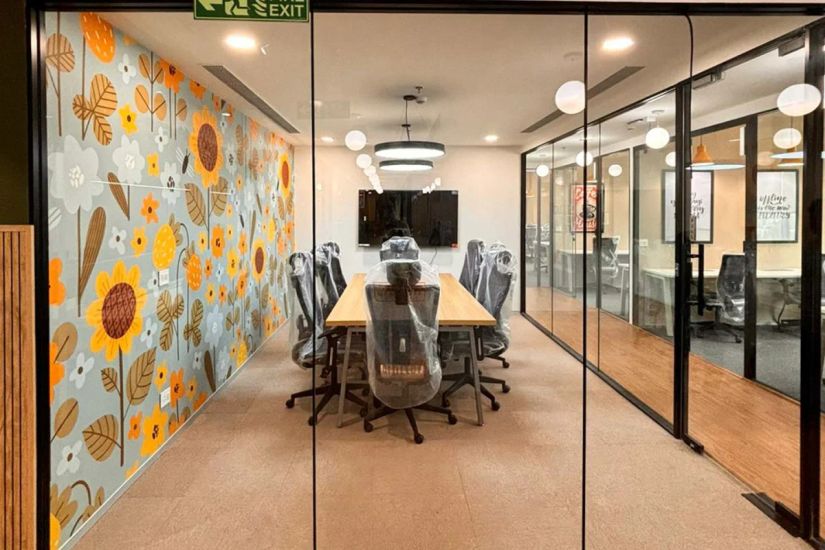 Innov8 Unitech Cyber Park image 4