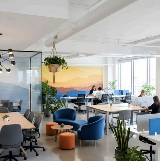 IREP Workspaces Splendor Spectrum One