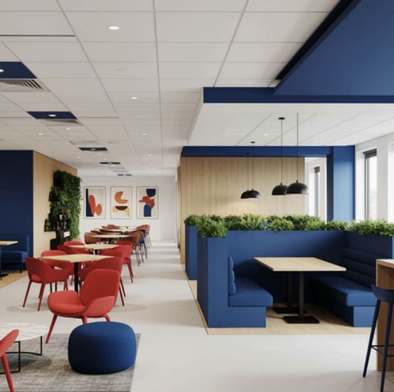 IREP Workspaces Splendor Spectrum One image 2