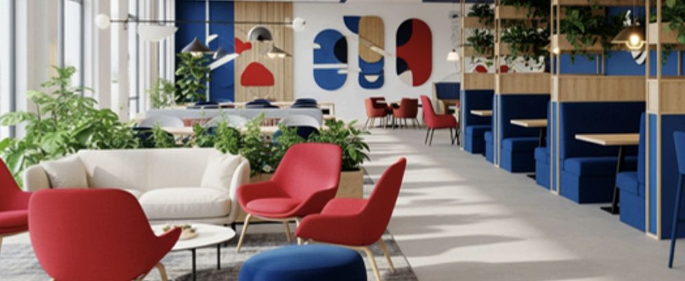 IREP Workspaces Splendor Spectrum One image 3