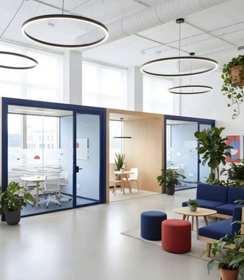 IREP Workspaces Splendor Spectrum One image 4