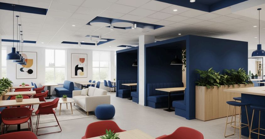 IREP Workspaces Splendor Spectrum One image 5
