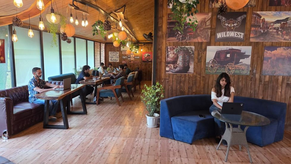 Mugz Cafe & Co-working