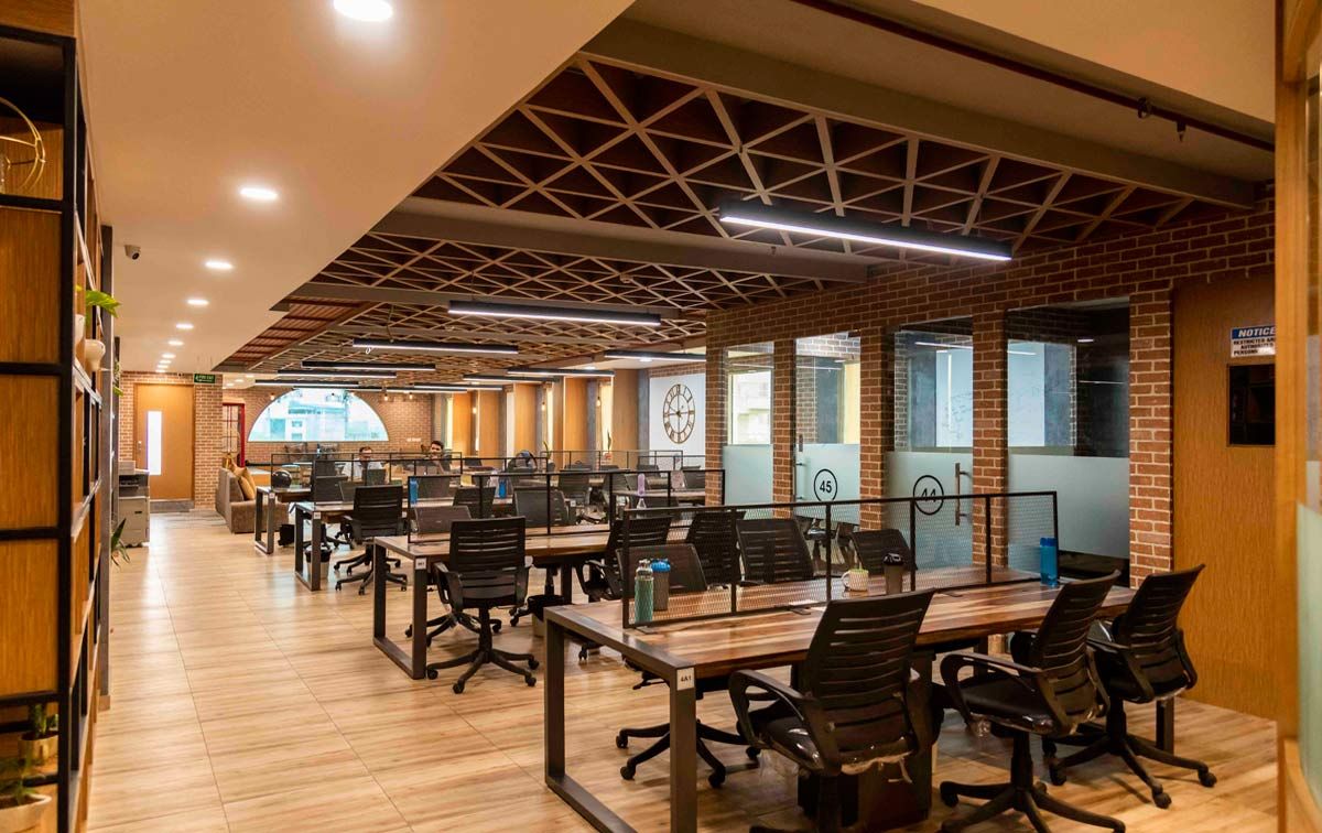 Nimble Cowork