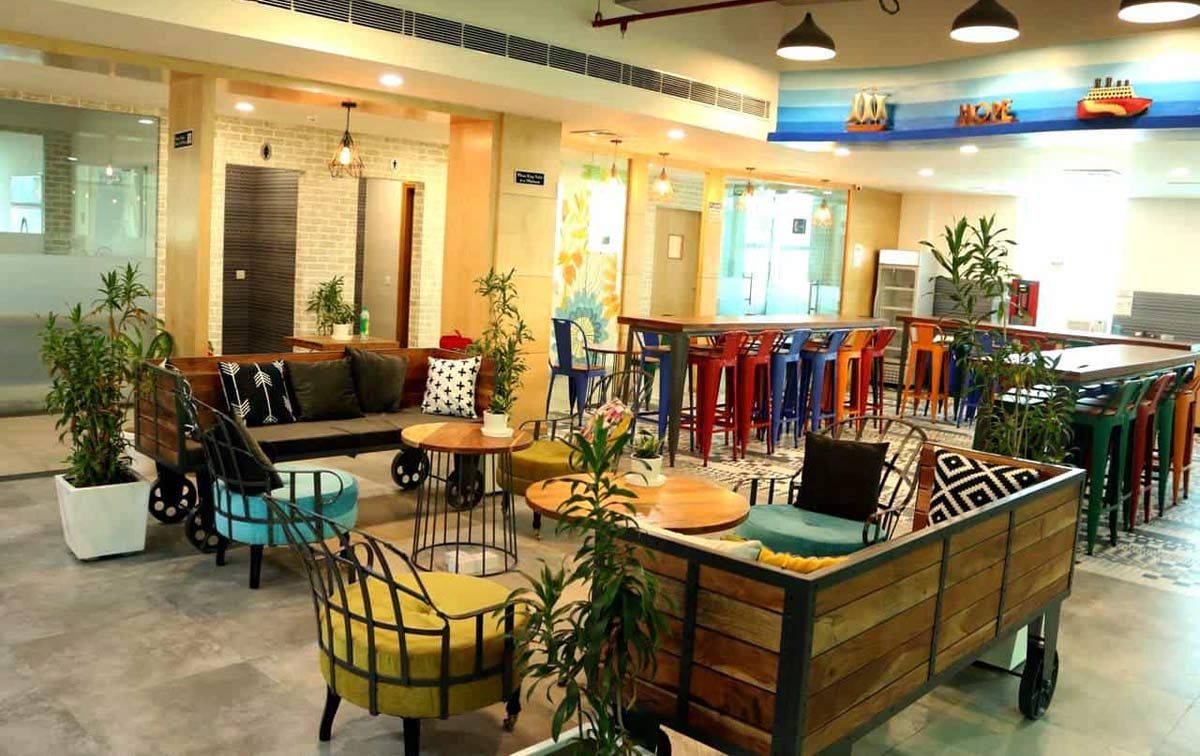Nimble Cowork image 2