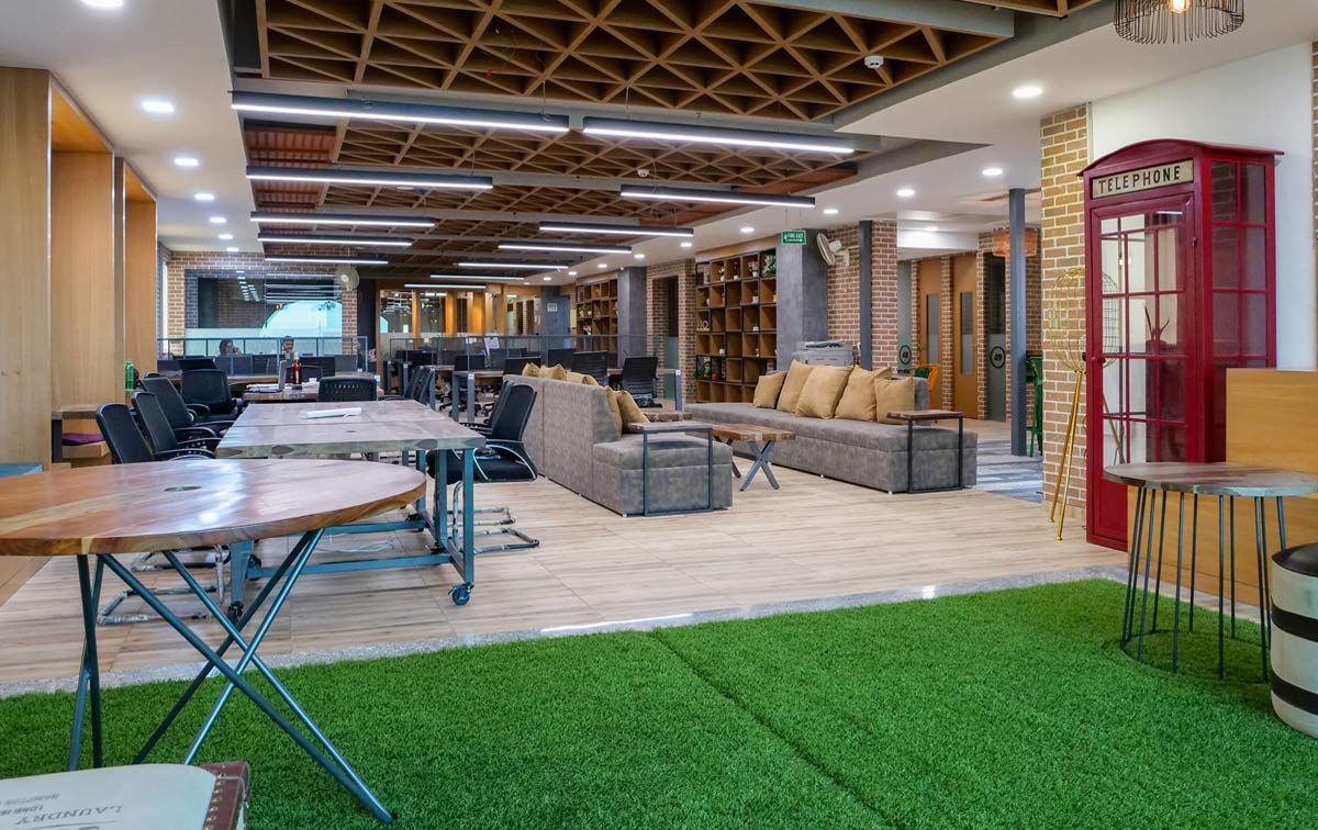 Nimble Cowork image 4