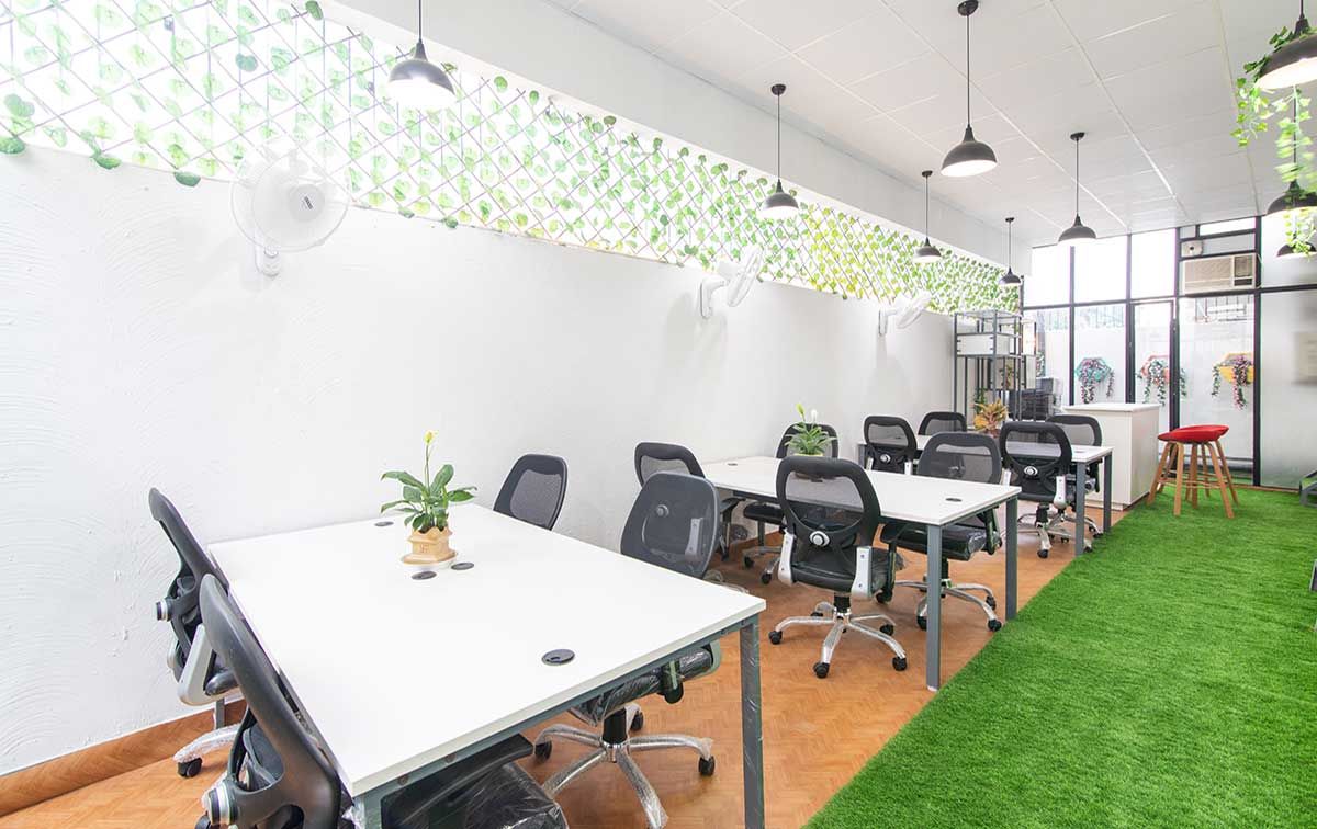 Oahfeo Workspaces