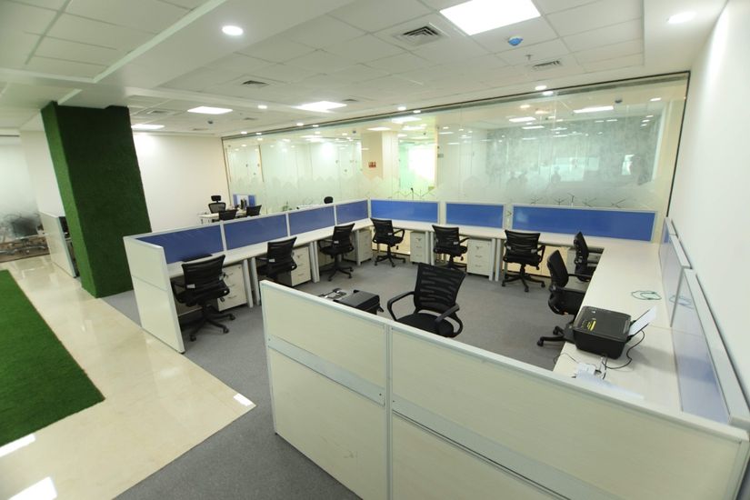 The OfficeBay