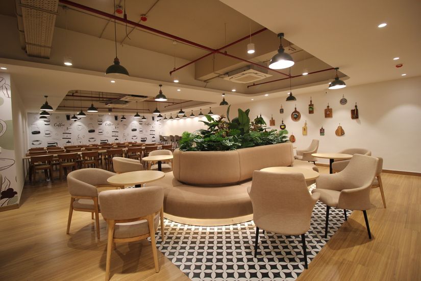 Onward Workspaces
