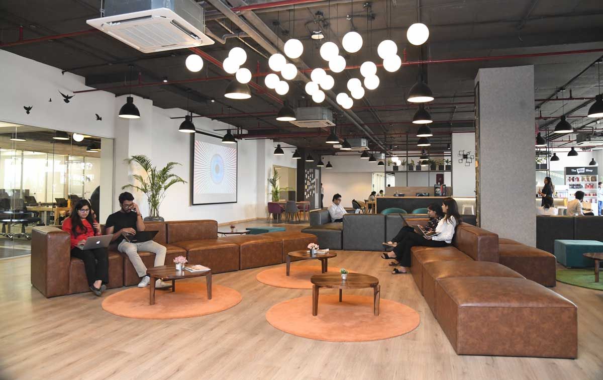 Plus Offices