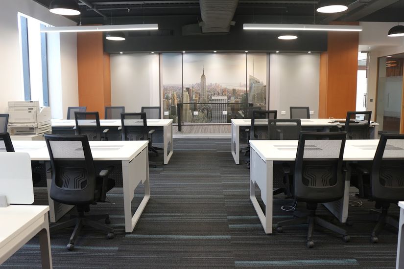 Plus Offices