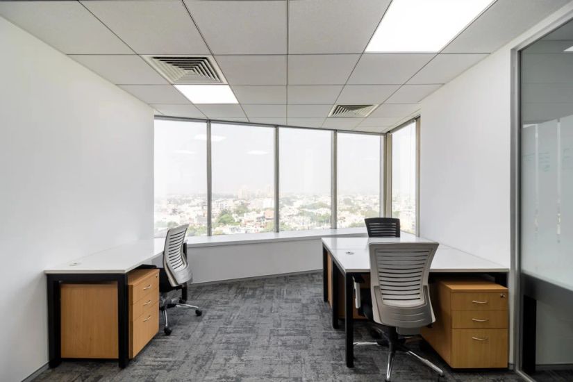 Regus Unitech Cyber Park image 4