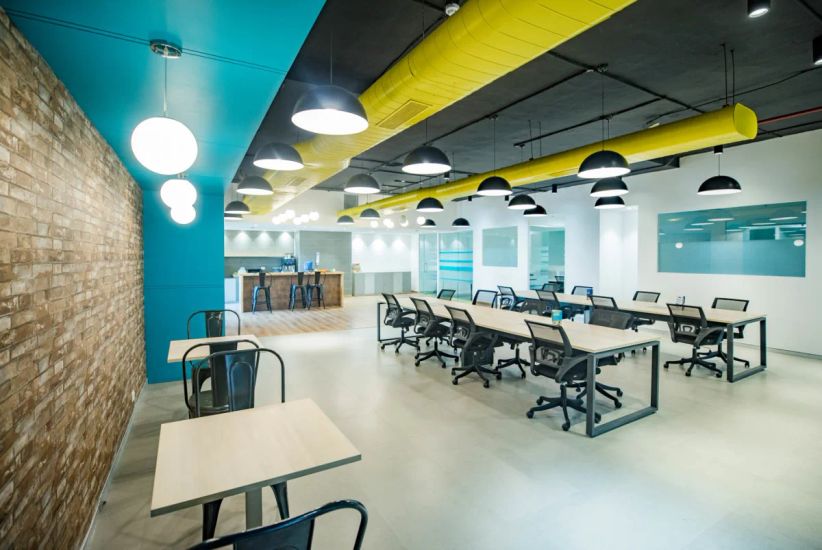 Spring House Welldone Tech Park image 3