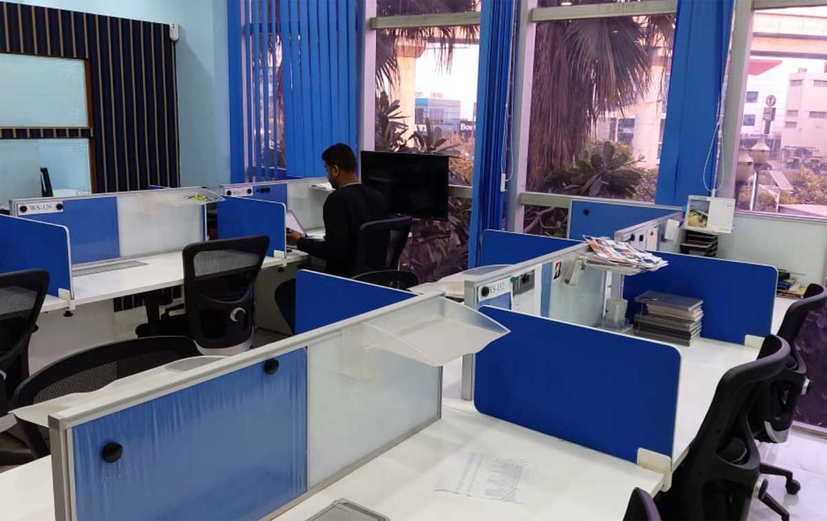 Startup Office 101