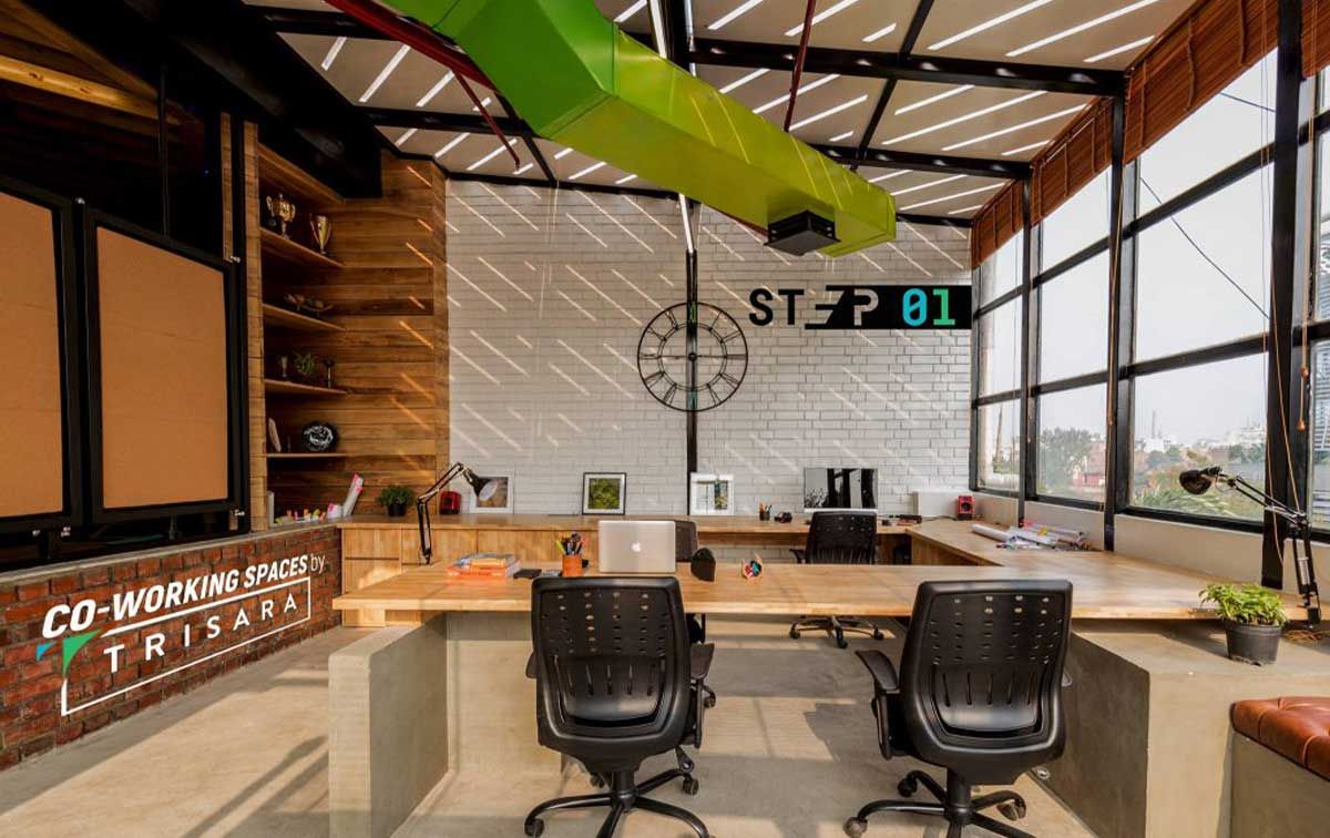 STEP 01 WorkSpaces image 3