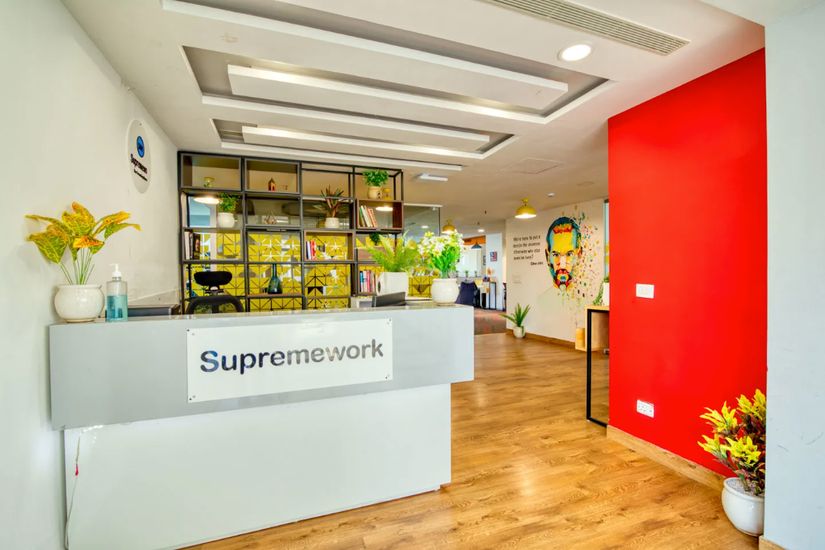 SupremeWork Ocus Technopolies image 9