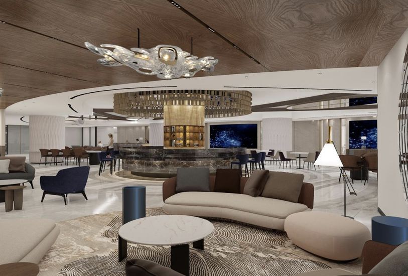 The Executive Center DLF Atrium Place