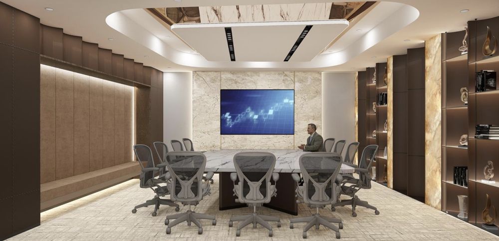 The Executive Center DLF Atrium Place image 3