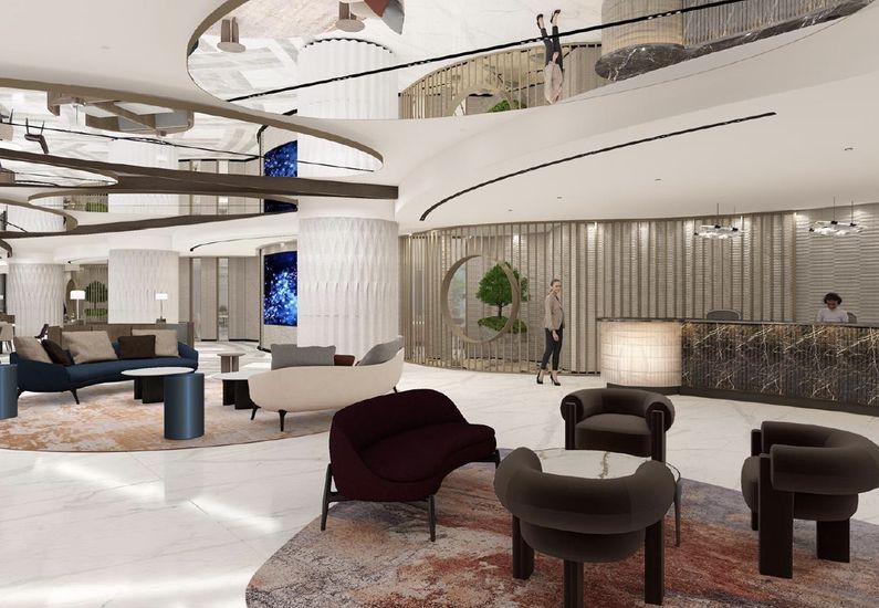 The Executive Center DLF Atrium Place image 4