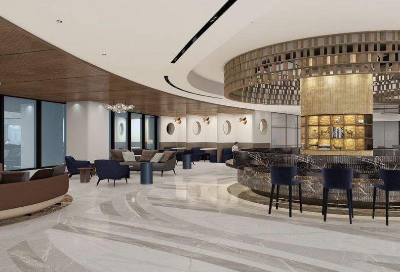 The Executive Center DLF Atrium Place image 5