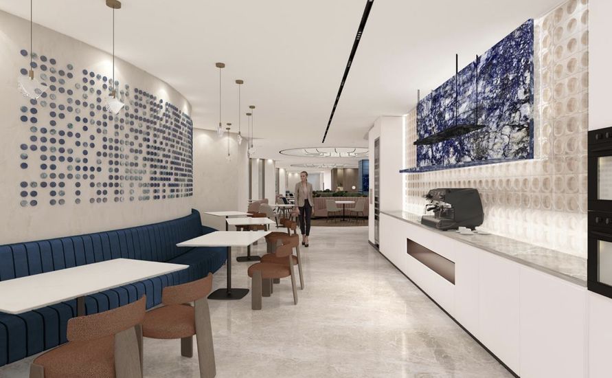 The Executive Center DLF Atrium Place image 6