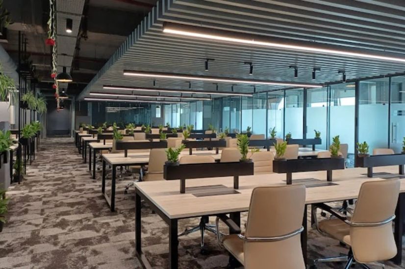 The Executive Center DLF Cyber Park